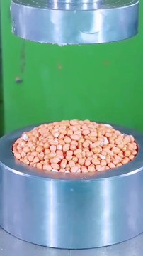 hydraulic press vs objects