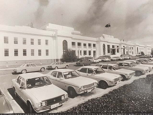 Then and Now - Canberra | The Canberra Times | Canberra, ACT