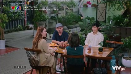 Chúng ta phải hạnh phúc Tập 60  - VTV Giải trí