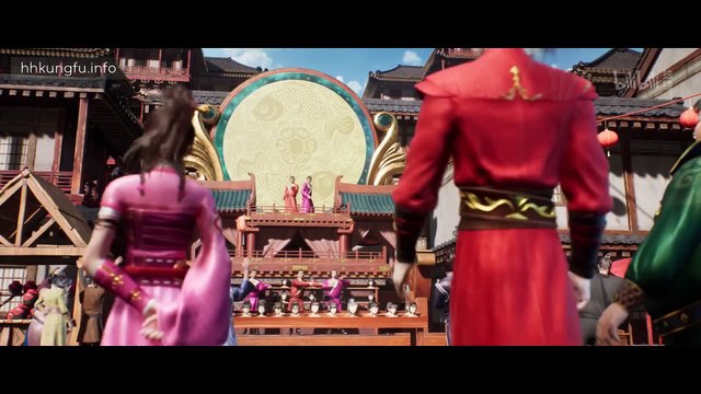 Dị Nhân Quân Mạc Tà Tập 6 Vietsub