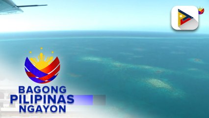 PBBM, handang maghain ng reklamo kung may makitang legal na basehan sa cyanide fishing sa Bajo de Masinloc
