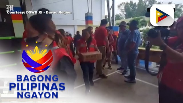 Panayam kay DSWD Usec. Edu Punay