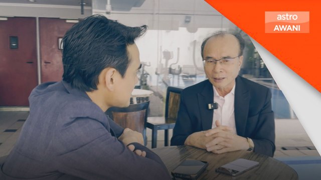 Perginya seorang pendiri negara