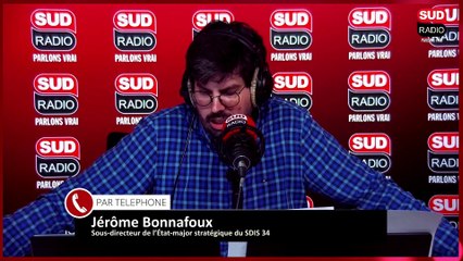 Les pompiers de l’Hérault vont s’équiper de gilets pare-lame pour éviter les agressions au couteau