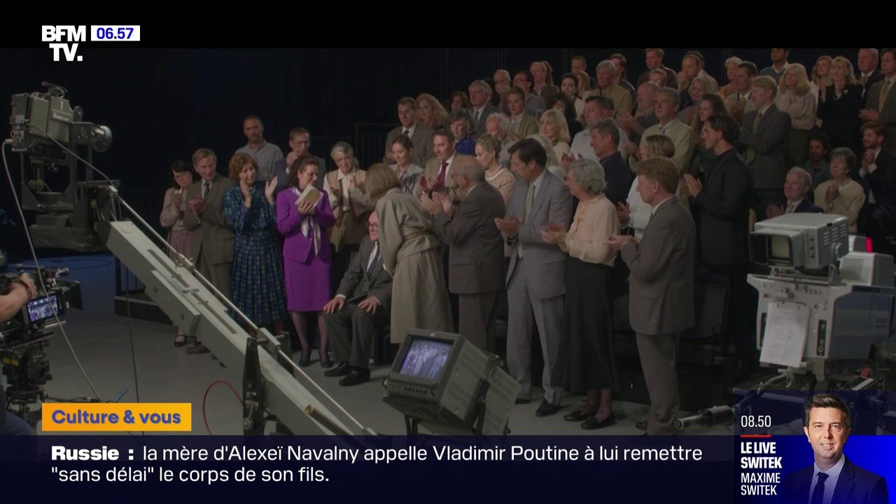 "Une vie" sort en salle ce mercredi 21 février et raconte l'histoire d'un héros de la Seconde guerre mondiale qui sauve 669 enfants des Nazis en 1939