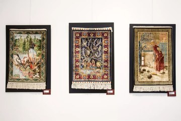 “Bursa İpeği Sergisi” açıldı!