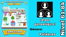 4. SNOWHAVEN TOWN [NIVEL 61-84] - ¡ÁRBOL GENEALÓGICO!‍‍‍
