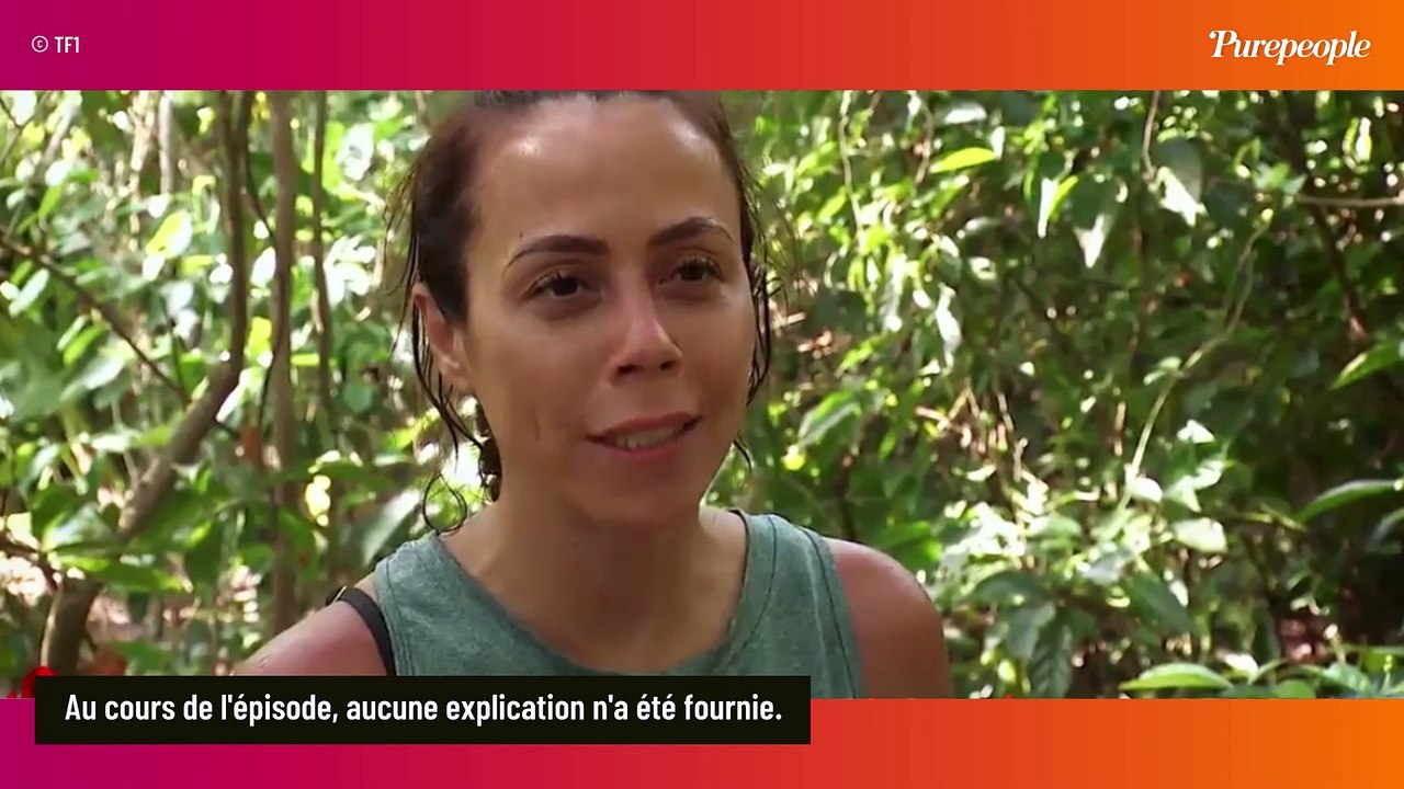 EXCLU Koh-Lanta 2024 : Pourquoi Cécile a des bandages aux épaules ?