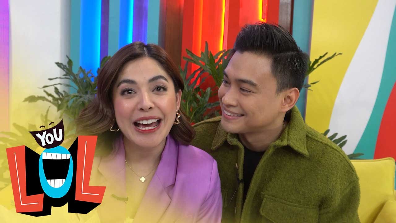 Shaira Diaz, umaming hindi pa ready magpakasal noon! (YouLOL Exclusives)