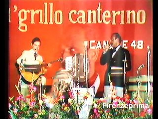 My way. Aldo e Alberto Bettini. 21 Giugno 1977