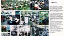 OTE Si.El. S.p.A. Firenze. Brochure Issued 1984
