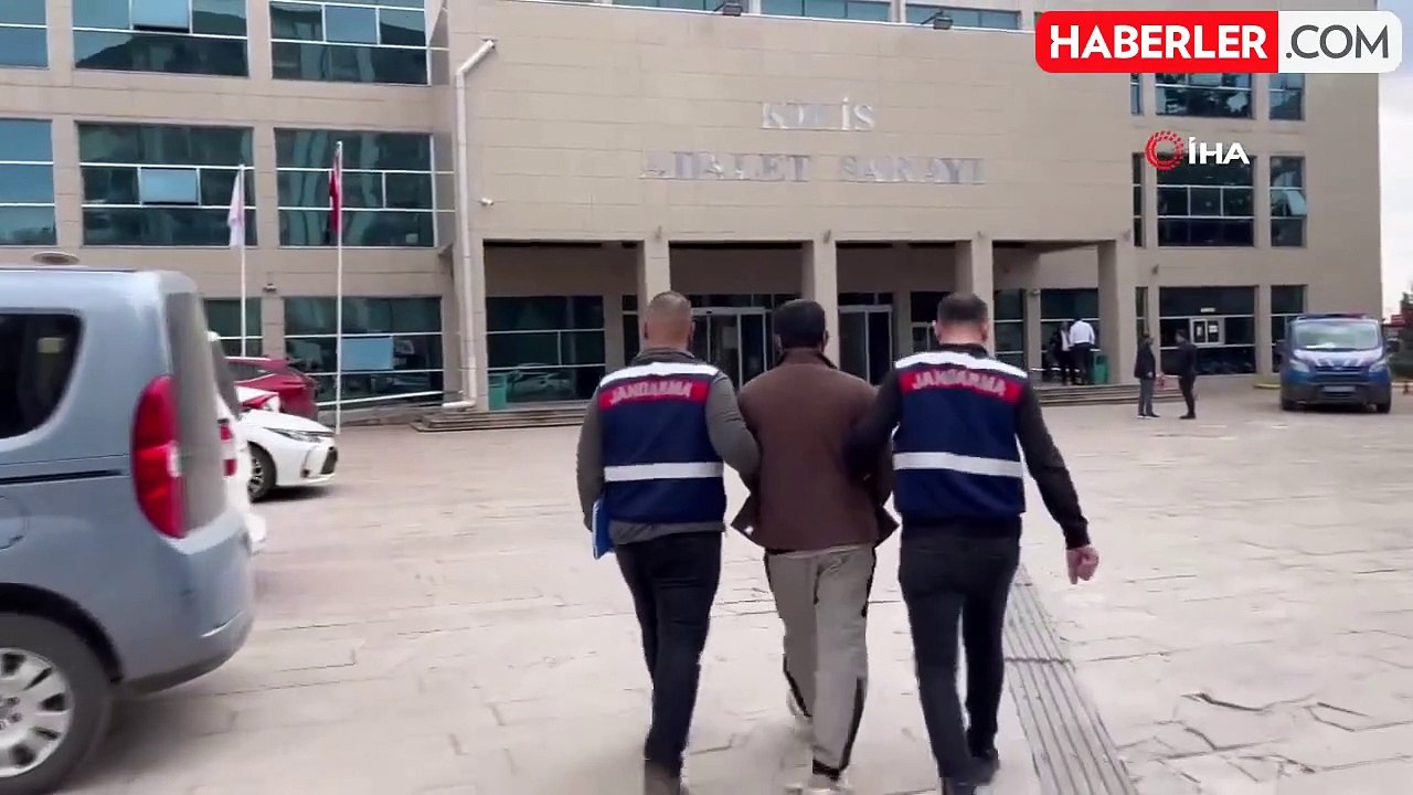 Kilis'te PKK/PYD/YPG'ye operasyon: 1 tutuklama