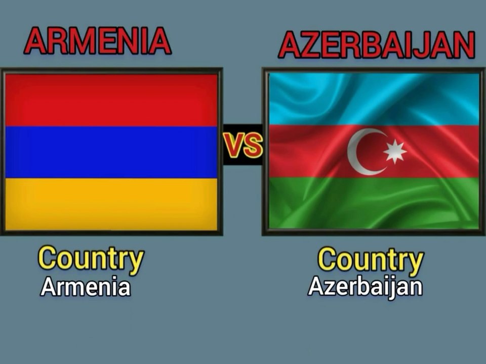 Military Power comparison between Armenia and Azerbaijan in 2023