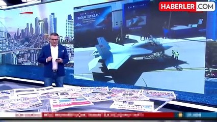 Türkiye'nin önemli teknoloji projelerinden biri olan Milli Muharip Uçak Kaan, bugün sabah saatlerinde ilk uçuşunu gerçekleştirdi