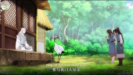 Xem Phim Hoạt Hình Trạch Thiên Ký Tập 1 Vietsub 🎬 - thumbnail