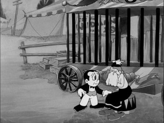 Looney Tunes - Buddy's Circus (1934)