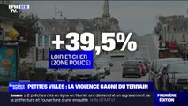 Violences verbales et menaces: la violence aux personnes a augmenté de 39,5% en un an dans le Loir-et-Cher
