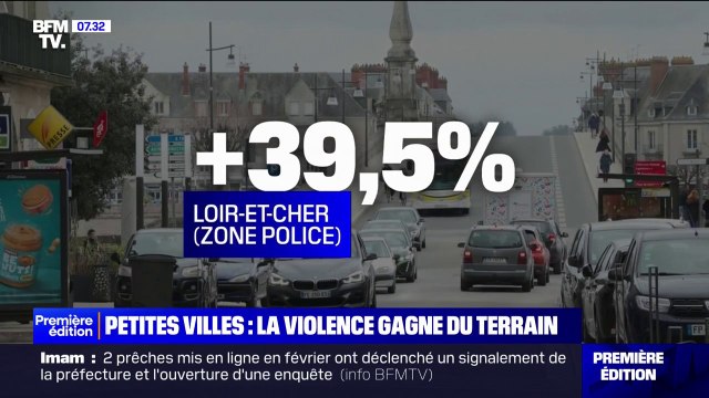 Violences verbales et menaces: la violence aux personnes a augmenté de 39,5% en un an dans le Loir-et-Cher