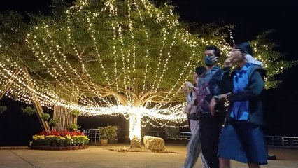 A local singer @phayao