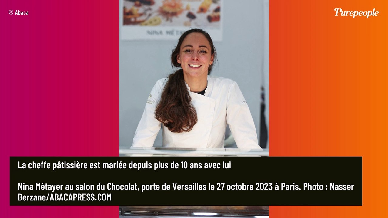 "Je le vois très peu" : Nina Métayer mariée au courageux Mathieu, un couple séparé par le succès