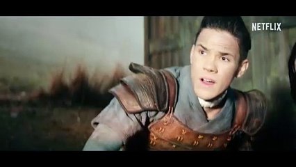 Avatar: The Last Airbender Altyazılı Fragman