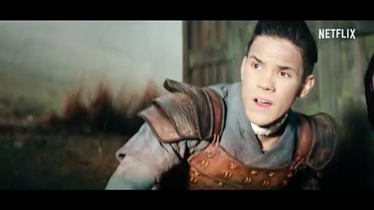 Avatar: The Last Airbender Altyazılı Fragman