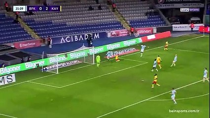 Rams Başakşehir - Mondihome Kayserispor Maç Özeti (19 Şubat 2024, Pazartesi,