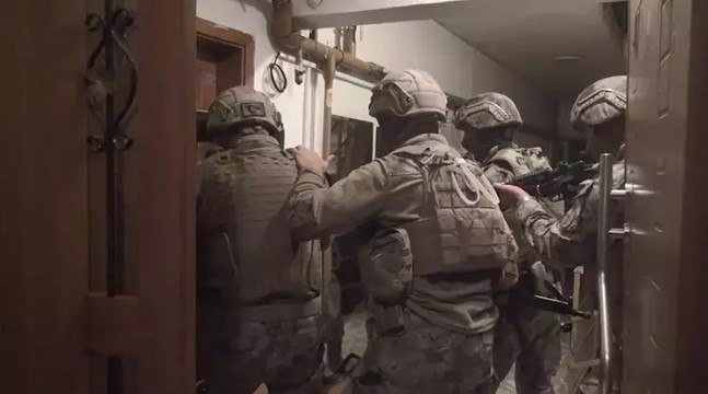 İçişleri Bakanı Ali Yerlikaya duyurdu: 47 DEAŞ şüphelisi yakalandı