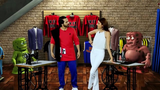 THE BAKWAAS SHOW | SUI DHAAGA | VARUN DHAWAN | ANUSHKA SHARMA | 9XM