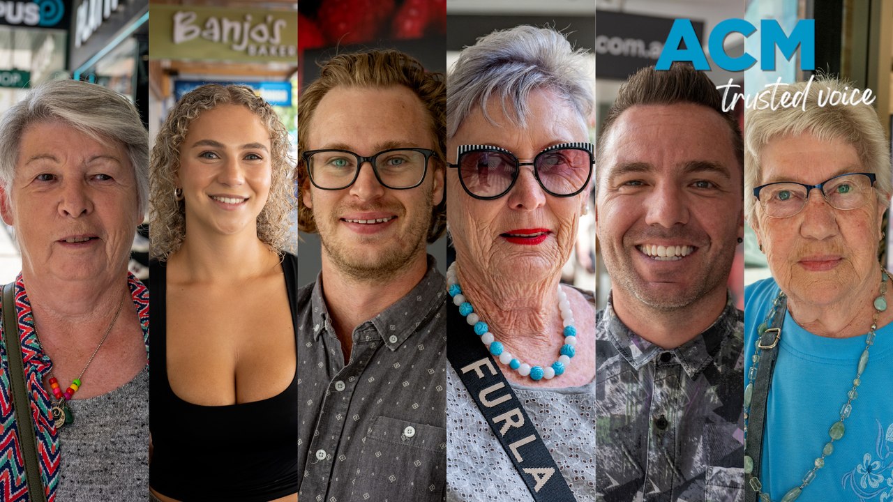 Vox pop: Faith in minor parties (21/2/24)