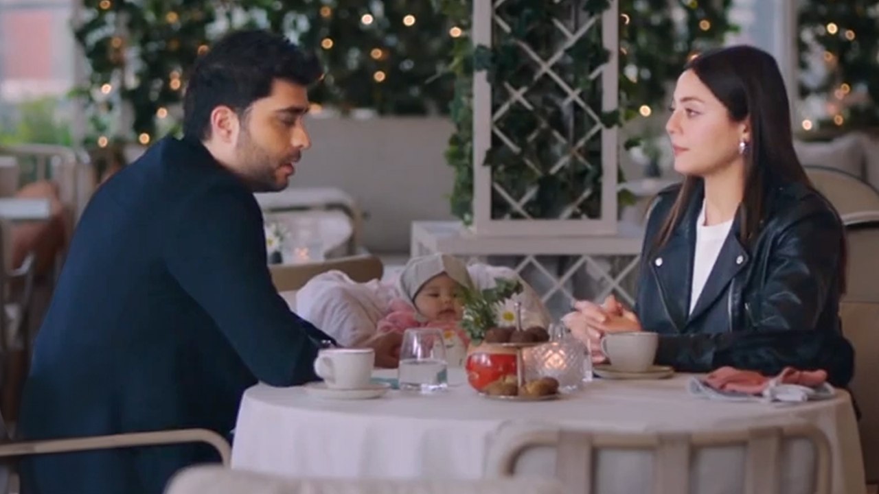 Kızılcık Şerbeti 52’nci bölüm tanıtımı yayınlandı: "Benim kızım hamile ve siz oğlunuza kız istiyorsunuz!"