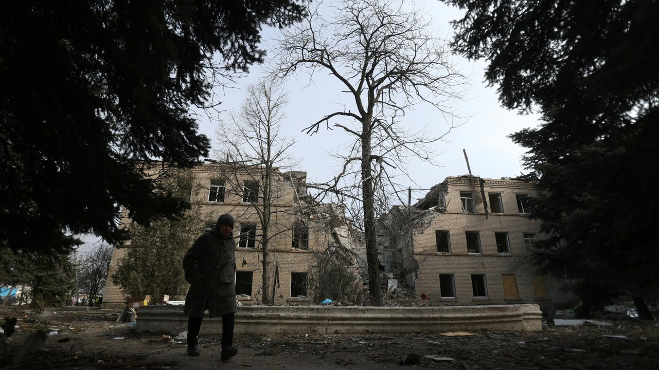 Nach dem Fall von Awdijiwka: Bleiben oder nicht?