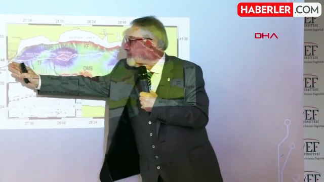Prof. Dr. Naci Görür: İstanbul'da 7'den Büyük Deprem Kaçınılmaz