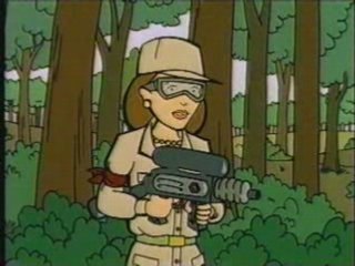 MTV Promo - Daria - 1998