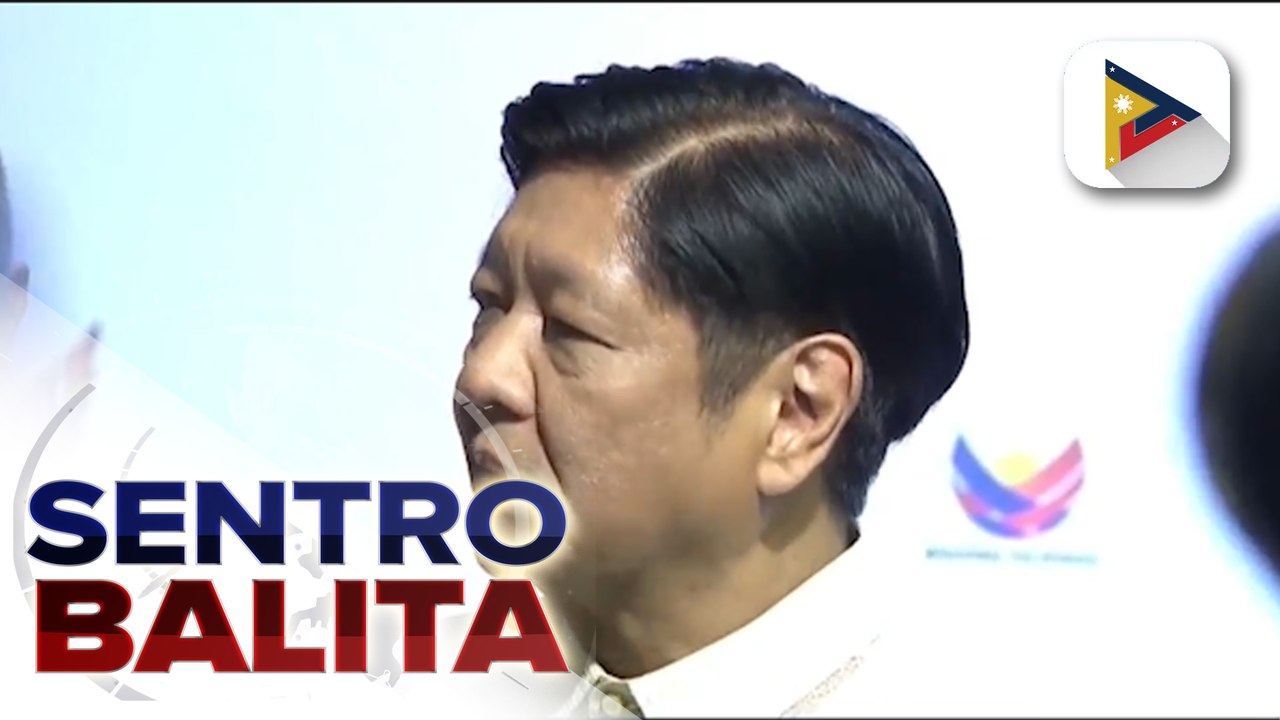 PBBM, hinimok ang Senado at Kamara na magkaisa sa pag-amyenda sa economic provisions ng Konstitusyon