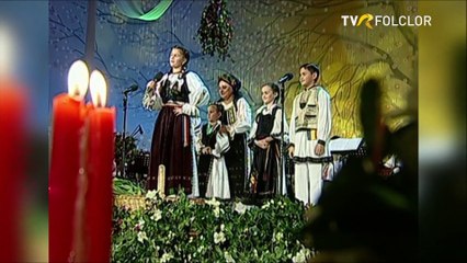 Ina Todoran - De-as ramane-n sat la mine (Tezaur folcloric - Mostenitorii - M.A.I. Bucuresti - 2008)