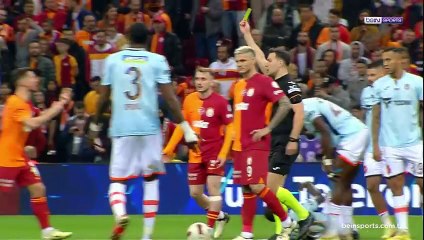 Galatasaray - Rams Başakşehir Maç Özeti 10 Şubat 2024, Cumartesi