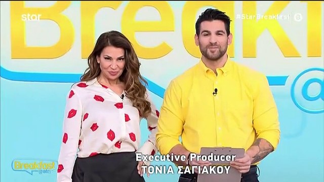 Παραμένει στο νοσοκομείο η κόρη της Ελένης Χατζίδου και του Ετεοκλή Παύλου - Η ανακοίνωση τους