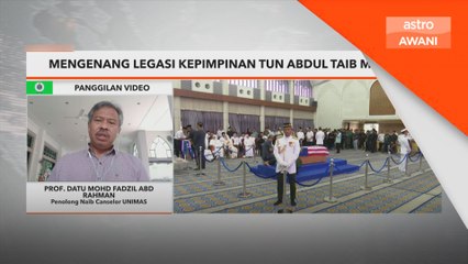 Pengaruh Tun Taib dalam pembangunan pendidikan di Sarawak