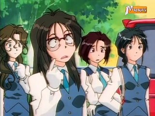 #8You're Under Arrest - La victoire VF