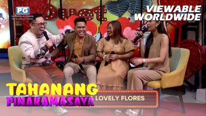 Tahanang Pinakamasaya: 16 years married couple, nagpakilig sa studio! (February 20, 2024)