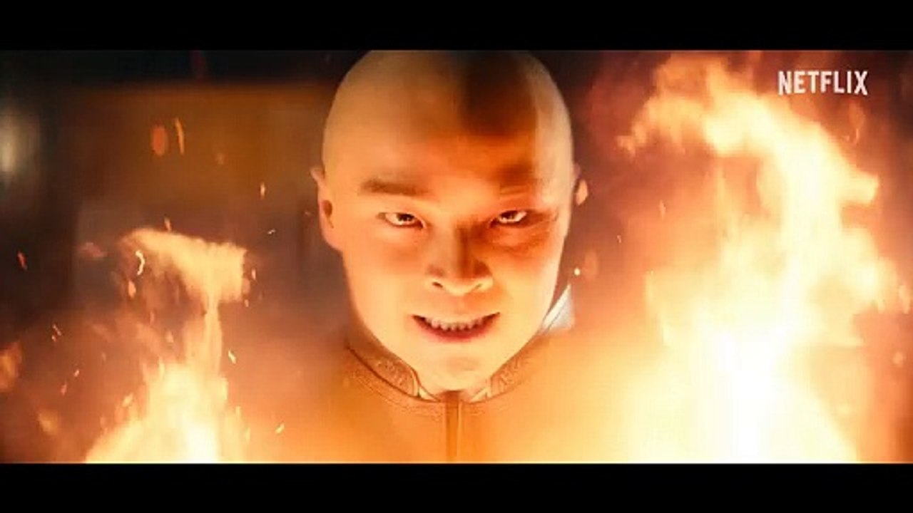 Avatar - Der Herr der Elemente Teaser (2) DF