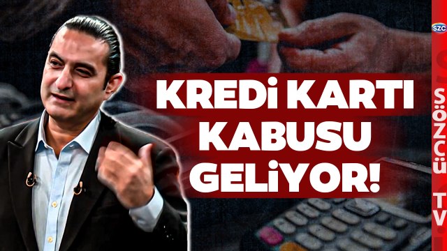 Yerel Seçim Sonrası Kredi Kartı Kabusu Geliyor! Devrim Akyıl Yaşanacakları Anlattı