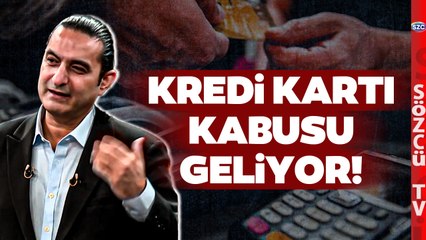 Yerel Seçim Sonrası Kredi Kartı Kabusu Geliyor! Devrim Akyıl Yaşanacakları Anlattı