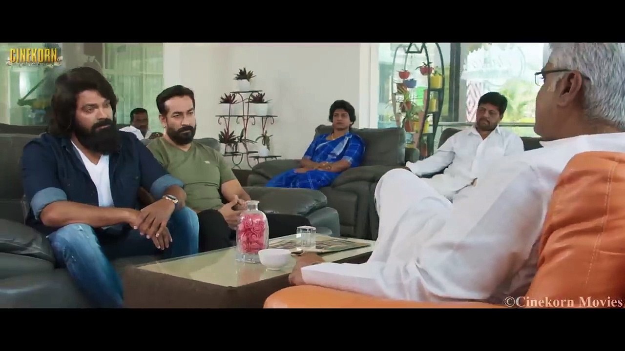 Sasanasabha (2023) New Released Hindi Dubbed Movie - Indra Sena, Aishwarya - Powerful Action Movie