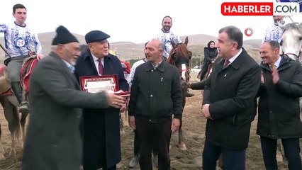 Kurtuluş Kupası Cirit Müsabakasının Kazananı Dostluk Oldu