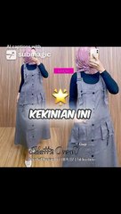 DAPATKAN PAKAIAN TERBARU KAMI!  DESAIN MODERN, KENYAMANAN, DAN FUNGSIONALITAS DALAM SATU PAKET! ✨