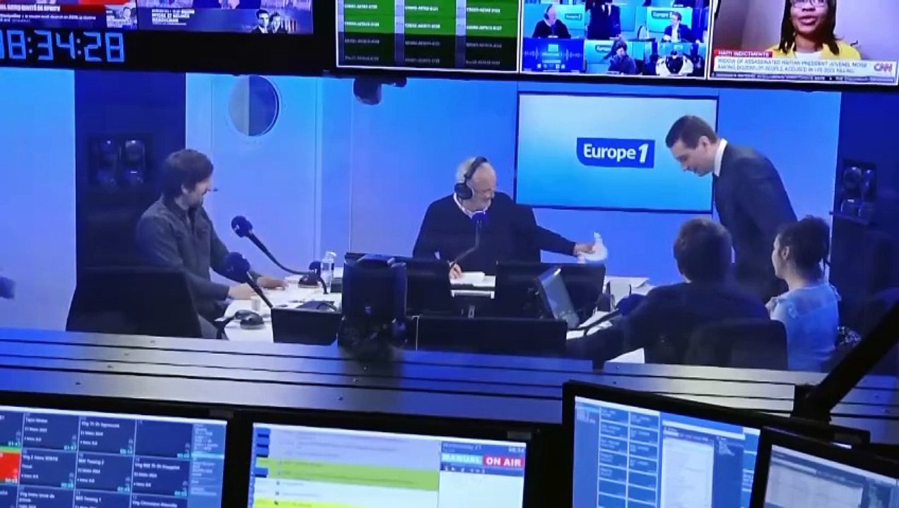 Gaspard Proust - « Un seul pickpocket vous manque et tout est dépeuplé »