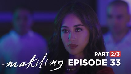 Makiling: The wiser and fiercer Amira (Full Episode 33 - Part 2/3)