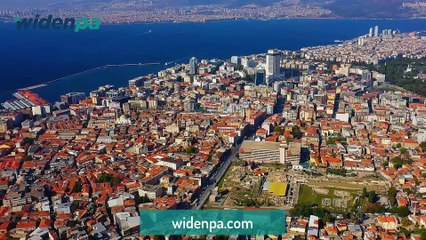 İzmir Evden Eve Nakliyat - Hemen Teklif Alın!
